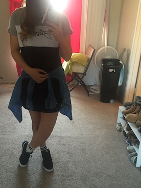 gorilla さん（レディース・165cm）の春コーディネート