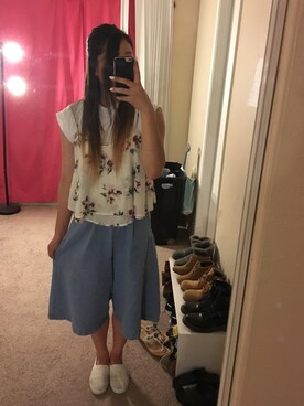 gorilla さん（レディース・165cm）の春コーディネート