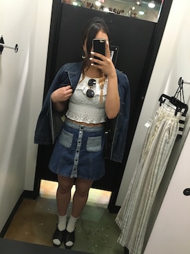 gorilla さん（レディース・165cm）の春コーディネート