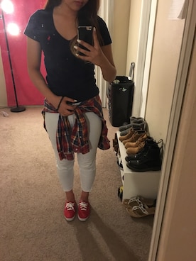 gorilla さん（レディース・165cm）の春コーディネート