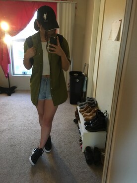 gorilla さん（レディース・165cm）の春コーディネート