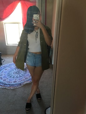 gorilla さん（レディース・165cm）の秋コーディネート