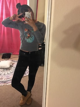 gorilla さん（レディース・165cm）の秋コーディネート