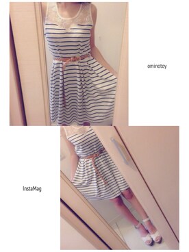 ominotoyさんのコーディネート