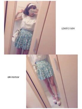 ominotoyさんのコーディネート