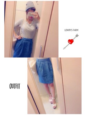 ominotoyさんのコーディネート