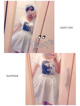 ominotoyさんのコーディネート