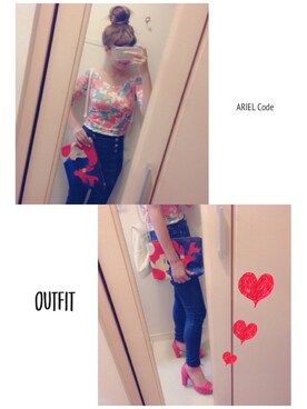 ominotoyさんのコーディネート