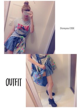 ominotoyさんのコーディネート