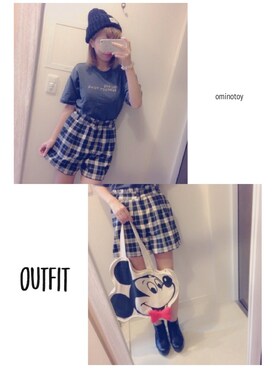 ominotoyさんのコーディネート