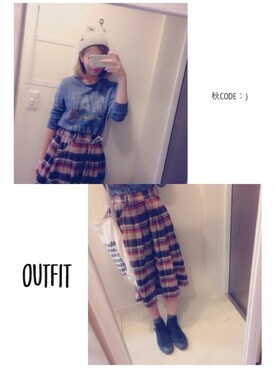 ominotoyさんのコーディネート