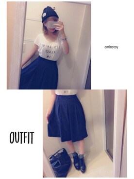 ominotoyさんのコーディネート