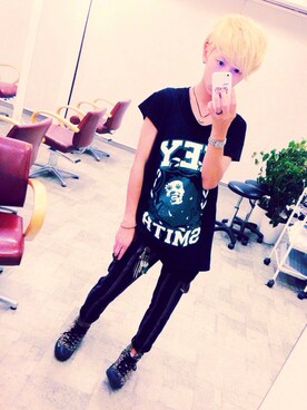 たじまとむ (Iris  /vocal)さんのコーディネート