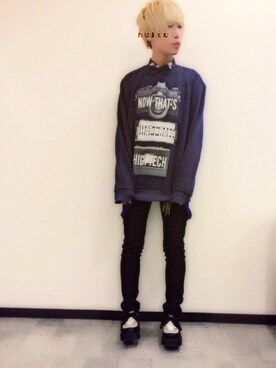 たじまとむ (Iris  /vocal)さんのコーディネート