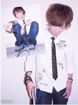 たじまとむ (Iris  /vocal)さんのコーディネート