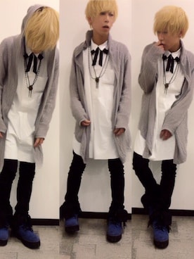 たじまとむ (Iris  /vocal)さんのコーディネート