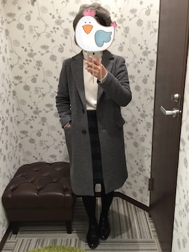 まっしゅさん（レディース・153cm）の冬コーディネート