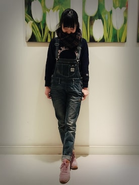 特困生kalinさんのコーディネート