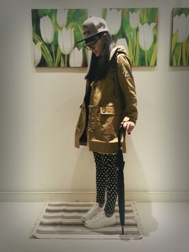 特困生kalinさんのコーディネート