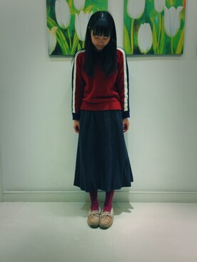 特困生kalinさんのコーディネート