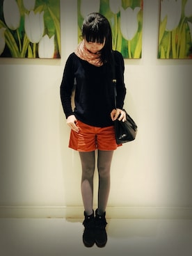 特困生kalinさんのコーディネート