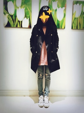 特困生kalinさんのコーディネート