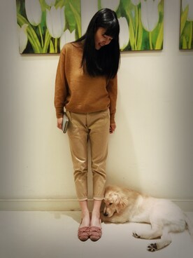 特困生kalinさんのコーディネート