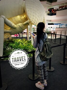 特困生kalinさんのコーディネート