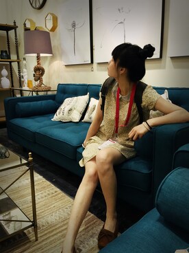 特困生kalinさんのコーディネート