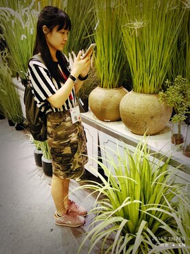 特困生kalinさんのコーディネート