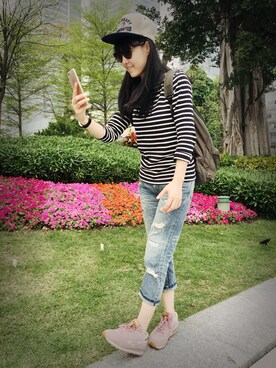 特困生kalinさんのコーディネート