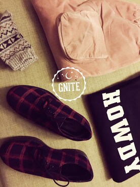 特困生kalinさんのコーディネート