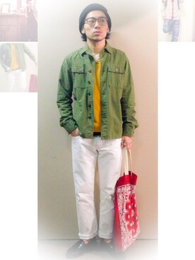 yjさんのコーディネート