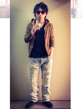 yjさんのコーディネート