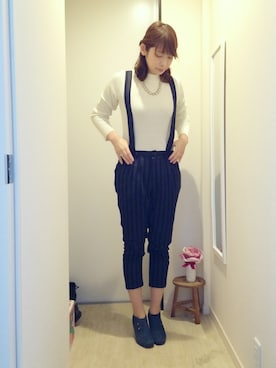 kobu☻さん(レディース・169cm)の冬コーディネート