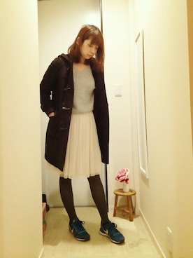 kobu☻さん（レディース・169cm）の冬コーディネート