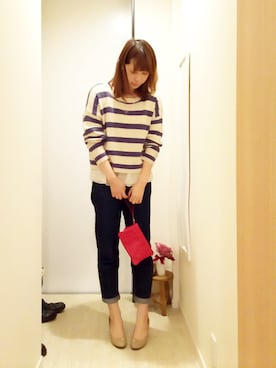 kobu☻さん(レディース・169cm)の冬コーディネート