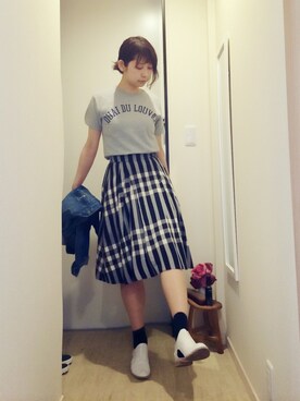 kobu☻さん(レディース・169cm)の春コーディネート