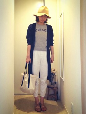 kobu☻さん（レディース・169cm）の春コーディネート