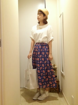 kobu☻さん(レディース・169cm)の夏コーディネート