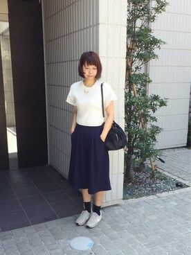 kobu☻さん（レディース・169cm）の夏コーディネート