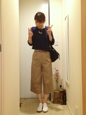 kobu☻さん（レディース・169cm）の夏コーディネート