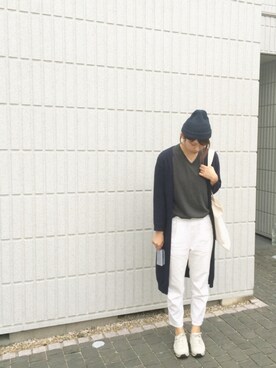 kobu☻さん（レディース・169cm）の夏コーディネート