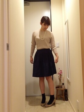 kobu☻さん(レディース・169cm)の秋コーディネート