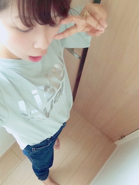 kobu☻さん（レディース・169cm）の秋コーディネート