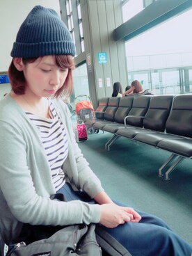 kobu☻さん（レディース・169cm）の秋コーディネート