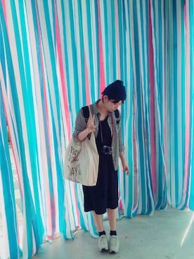 kobu☻さん（レディース・169cm）の秋コーディネート