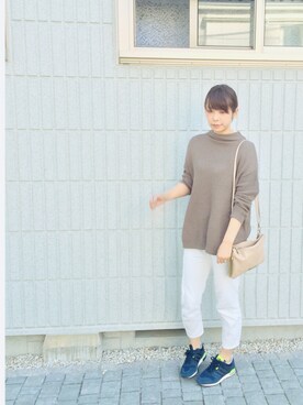 kobu☻さん（レディース・169cm）の秋コーディネート