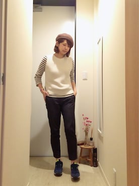 kobu☻さん（レディース・169cm）の秋コーディネート