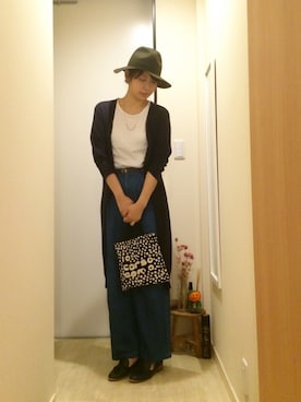 kobu☻さん(レディース・169cm)の秋コーディネート